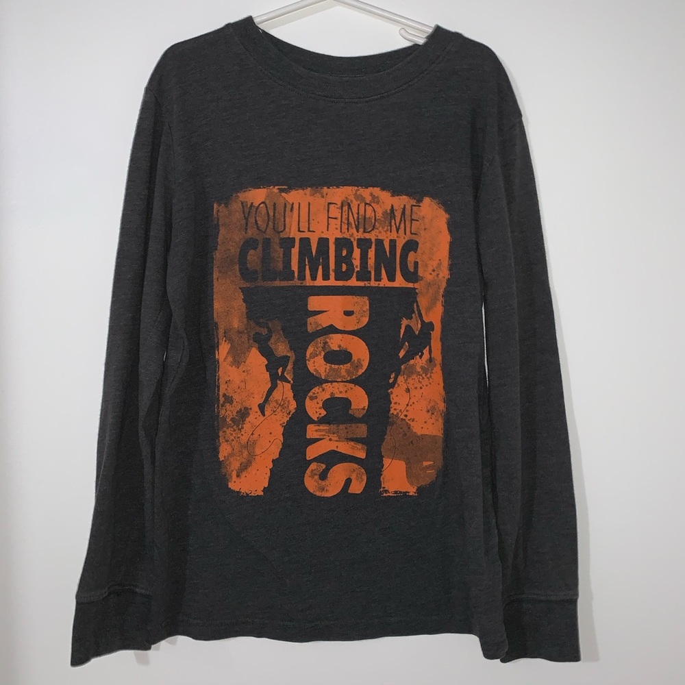 Boys T-Shirt (8/10)